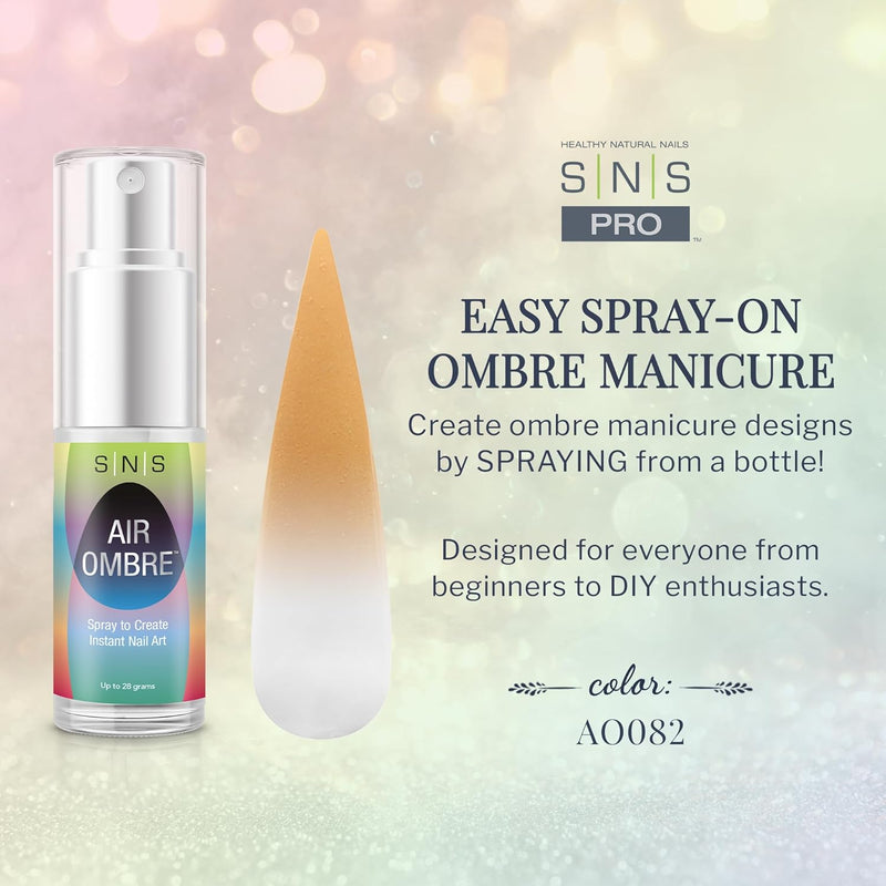 SNS - Air Ombre Spray Powder - AO-82