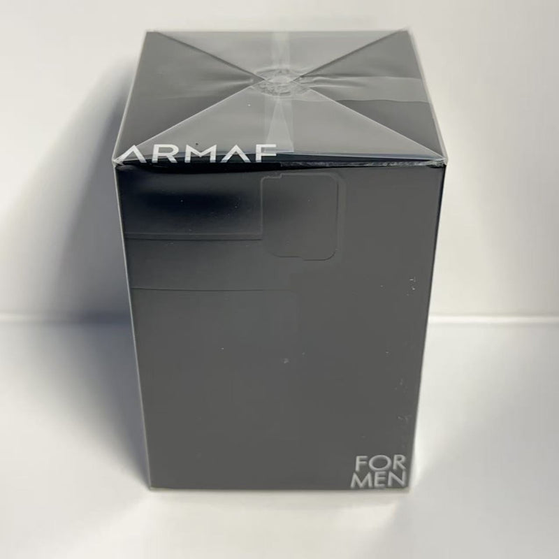 Odyssey - Homme Black by Armaf for Men - 2.02 oz 60ML EDP Spray