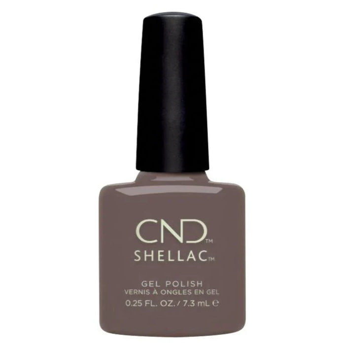 CND Shellac - Above my Pay Gray-ed (0.25 oz)
