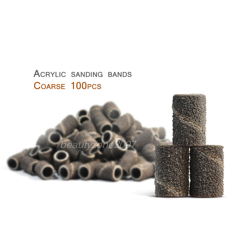 Kupa - Sanding Bands 100pcs (80 Grit / Coarse)