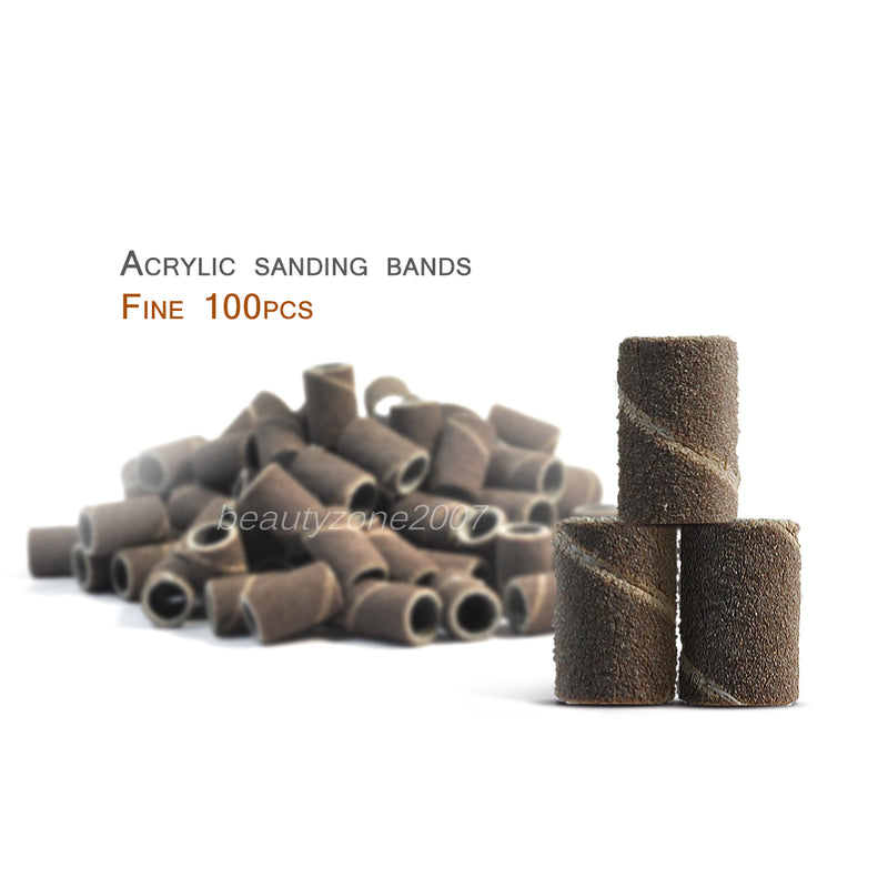 Kupa - Sanding Bands 100pcs (240 grit / Fine)