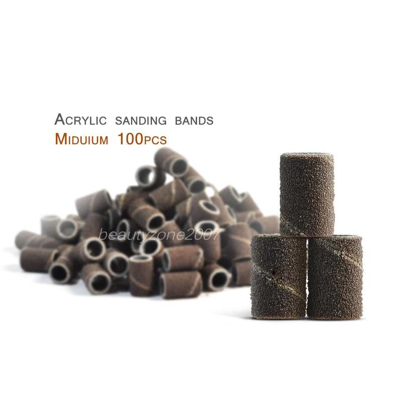 Kupa - Sanding Bands 100pcs (150 Grit /Medium)