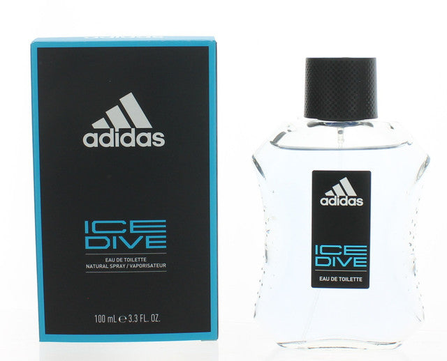Adidas - Ice Dive Eau de Toilette 3.3 fl oz