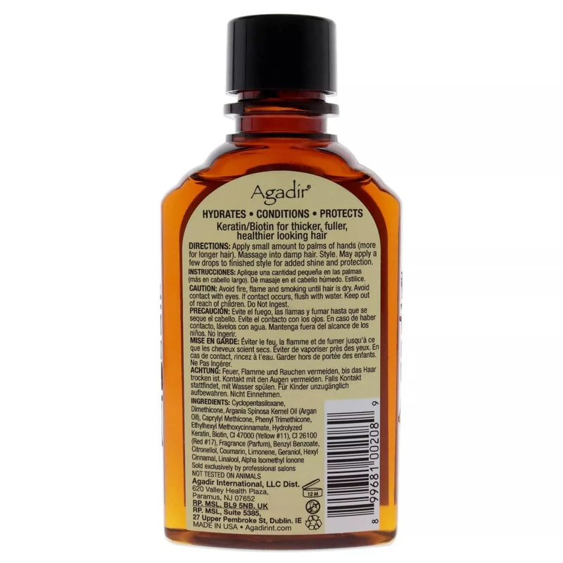 Agadir - Argan Oil Hair Treatment 4 oz