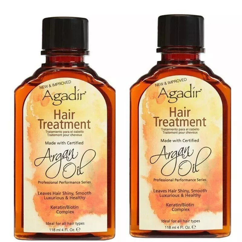 Agadir - Argan Oil Hair Treatment 4 oz