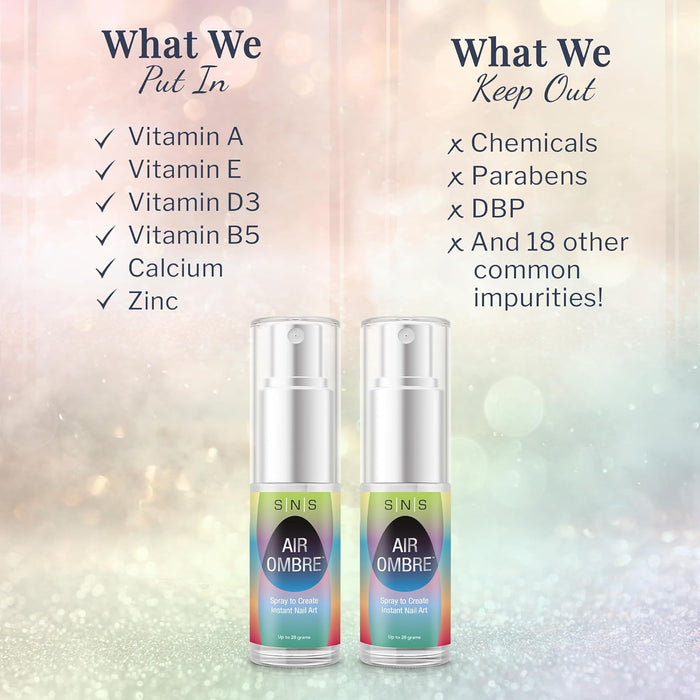 SNS - Air Ombre Spray Powder - AO-40