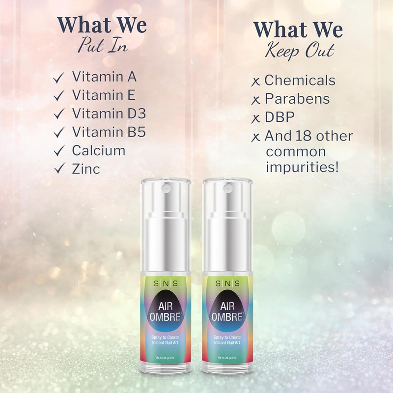 SNS - Air Ombre Spray Powder - AO-58