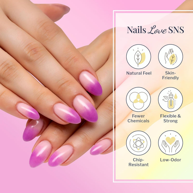 SNS - Air Ombre Spray Powder - AO-30