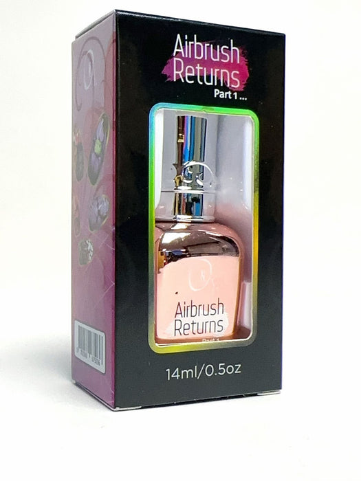 Aora - Airbrush Returns Blooming Clear Gel 0.5oz