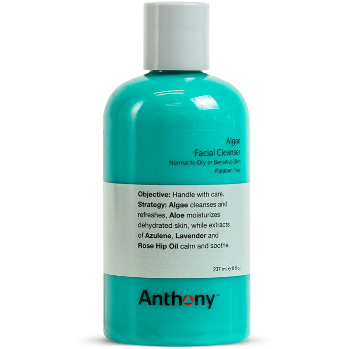 Anthony - Algae Facial Cleanser 8 oz