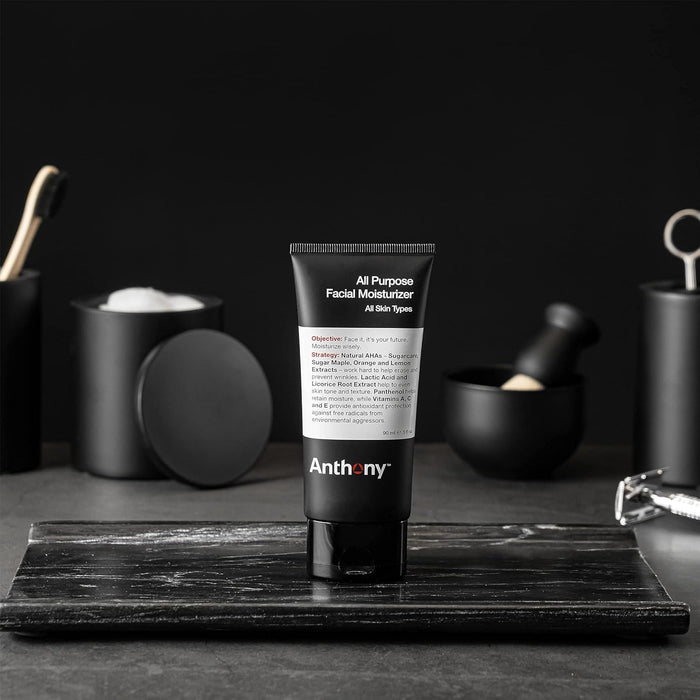 Anthony - All Purpose Facial Moisturizer 3 oz