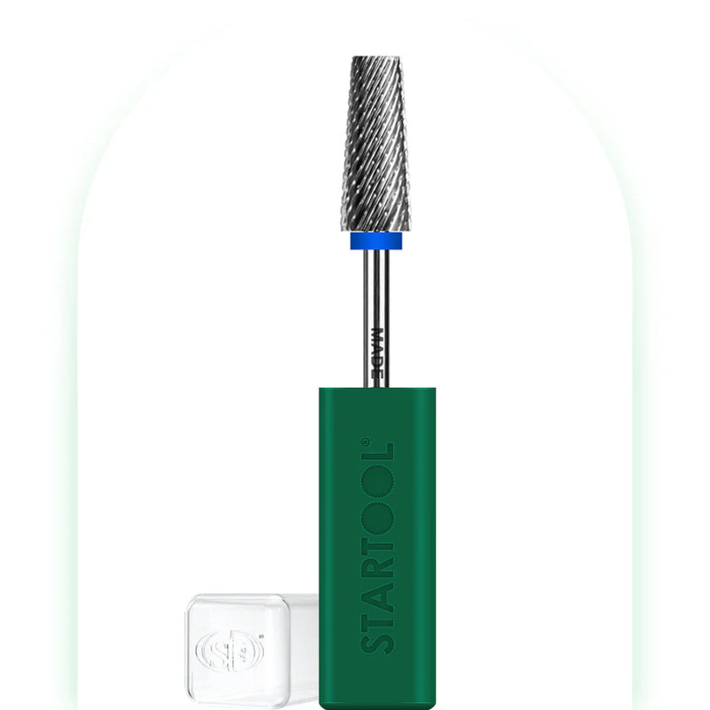 StarTool Nail Drill Bit - All-in-1 - Coarse - Silver