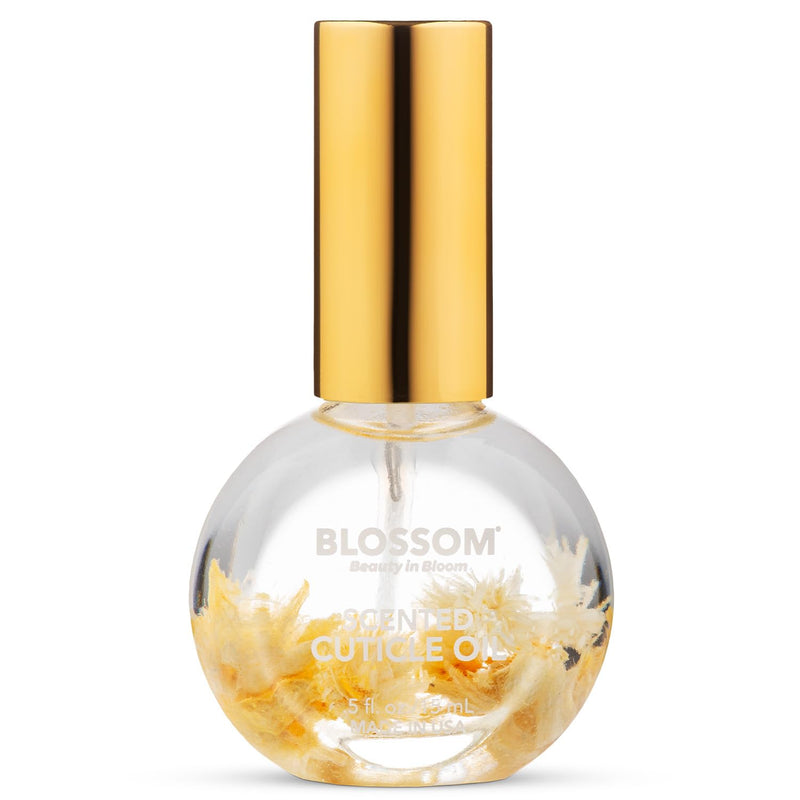 Blossom - Cuticle Oil - Almond Biscotti 0.5 oz (2 Pack)