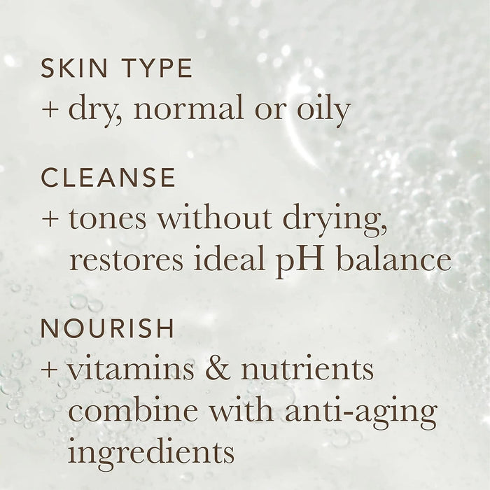Alpha - Skin Care Refreshing Face Wash Gentle Soap-Free 6 Oz (2 Pack)