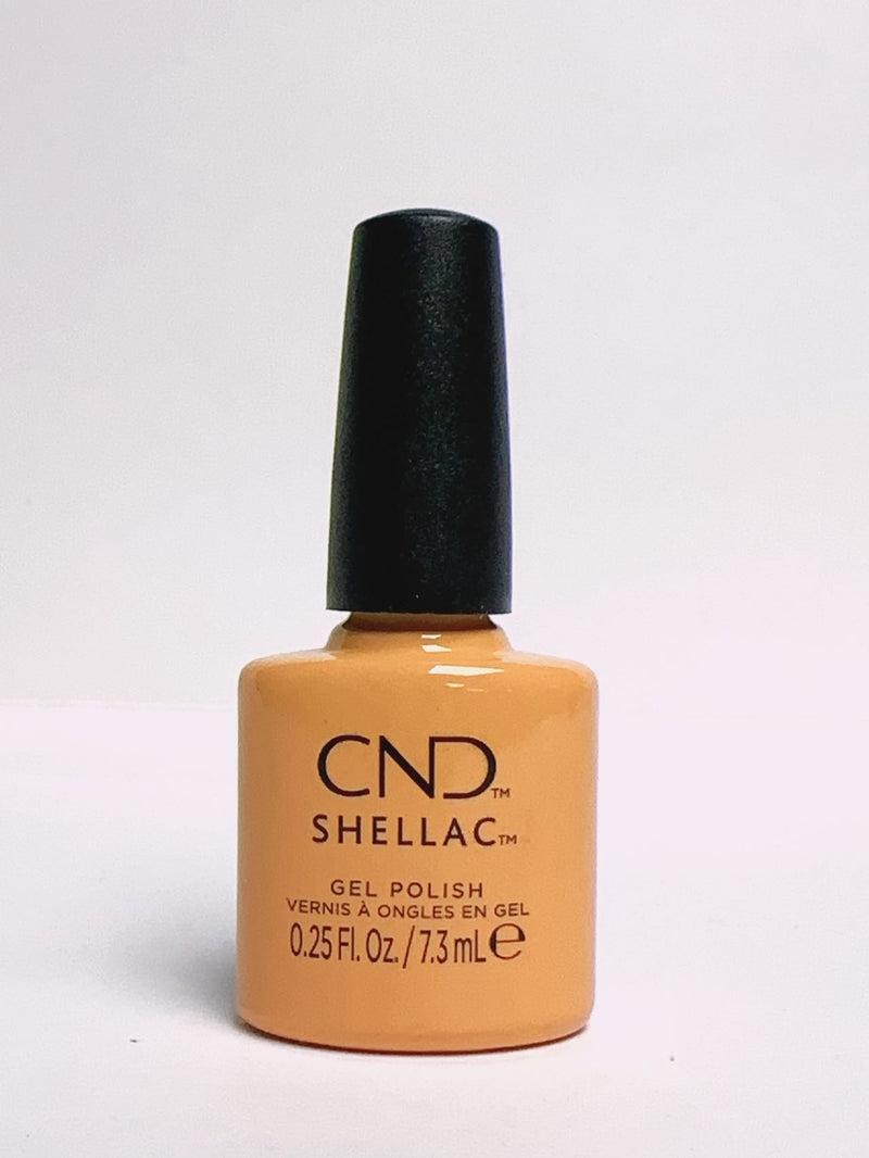 CND Goma laca - Entre las caléndulas (0,25 oz)