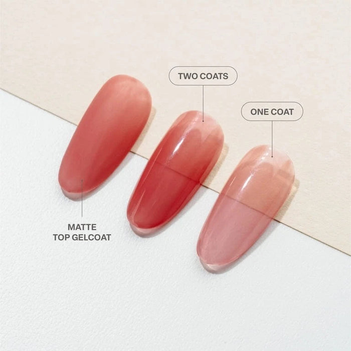 Apres - Light & Shadow Gel Polish - 602 Pour Decisions