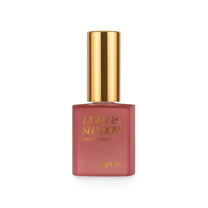 Apres - Light & Shadow Gel Polish - 602 Pour Decisions
