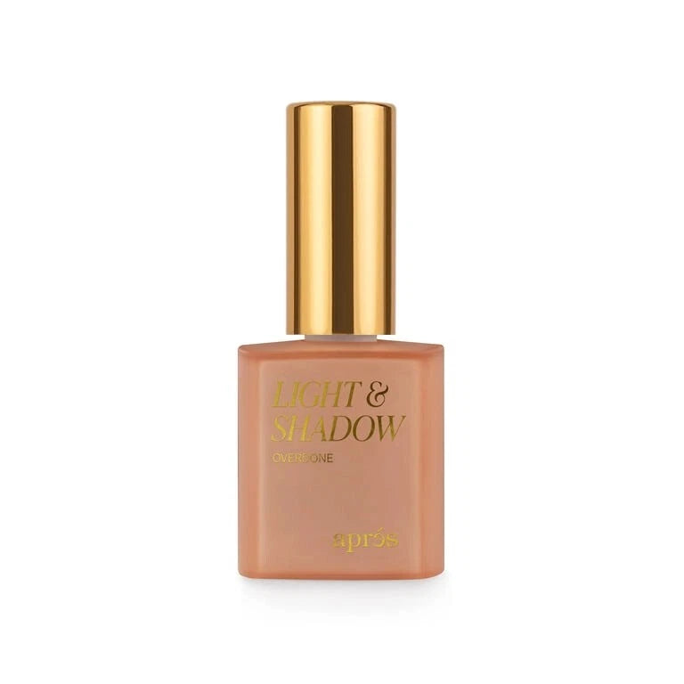 Apres - Esmalte en gel Light & Shadow - 604 Ramos Secos 0.5 fl oz