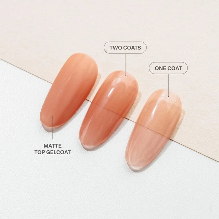 Apres - Light & Shadow Gel Polish - 604 Dried Bouquets