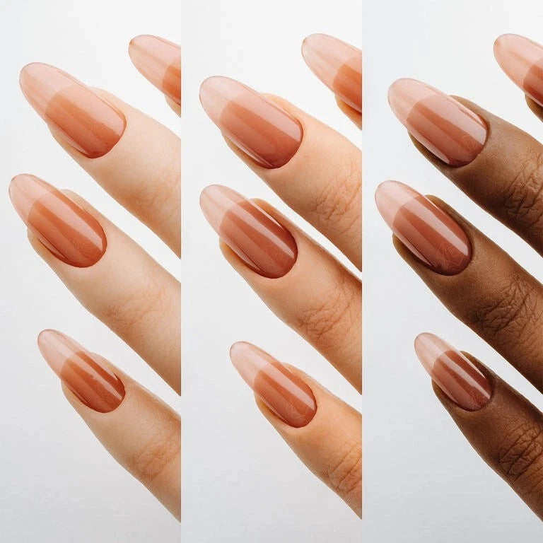 Apres - Esmalte en gel Light & Shadow - 604 Ramos Secos 0.5 fl oz