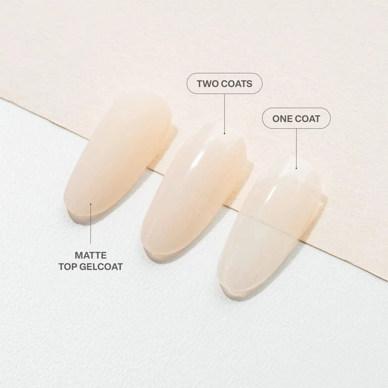Apres - Light & Shadow Gel Polish - 609 Mistakes and Moscato 0.5 fl oz