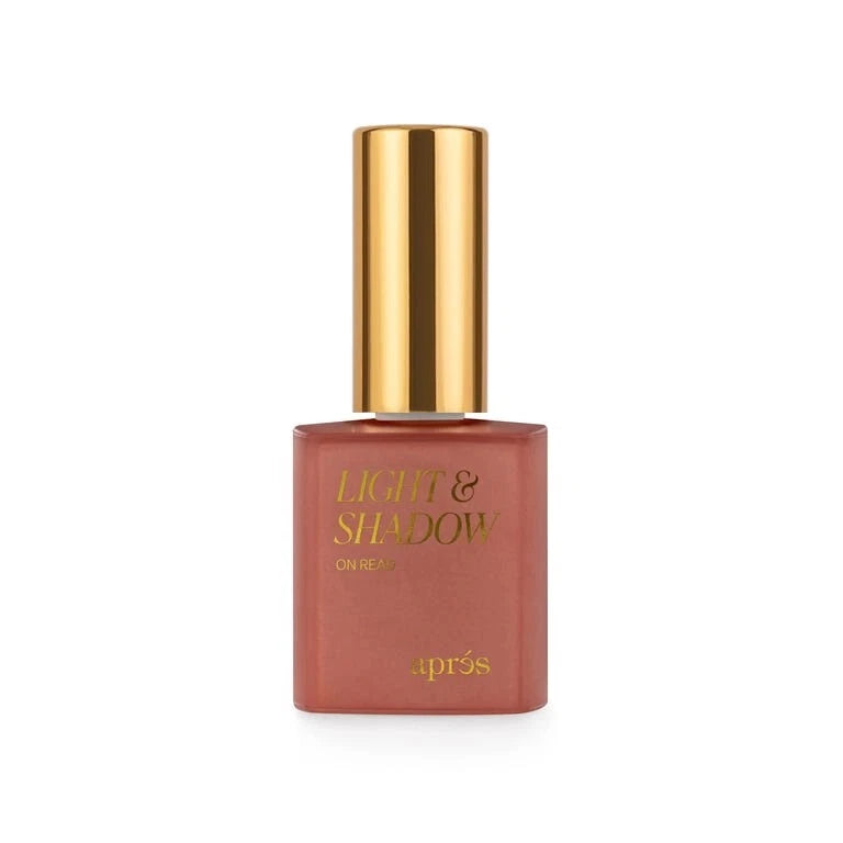 Apres - Light & Shadow Gel Polish - 701 On Read 0.5 fl oz
