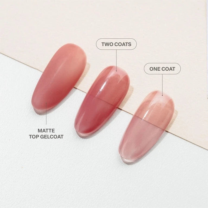 Apres - Light & Shadow Gel Polish - 701 On Read 0.5oz