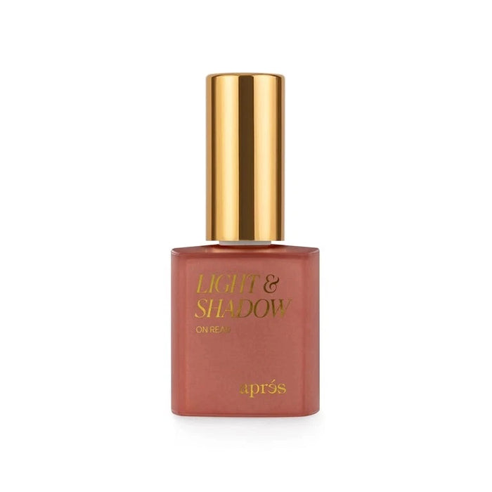 Apres - Light & Shadow Gel Polish - 701 On Read 0.5oz