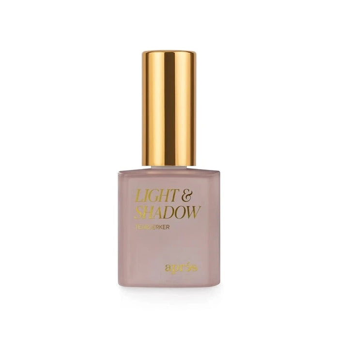 Apres - Light & Shadow Gel Polish - 702 Tearjerker 0.5oz