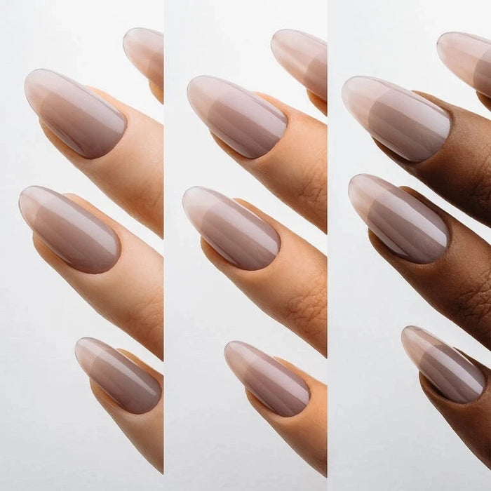 Apres - Light & Shadow Gel Polish - 703 Midnight Scroll 0.5oz