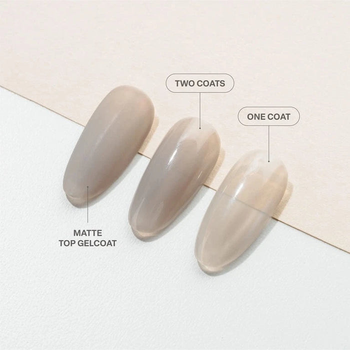 Apres - Light & Shadow Gel Polish - 704 Chasing Pavement 0.5oz