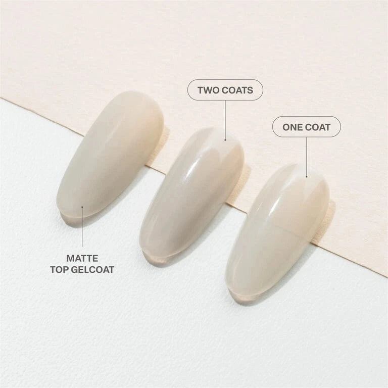 Apres - Light & Shadow Gel Polish - 705 Cloud Break