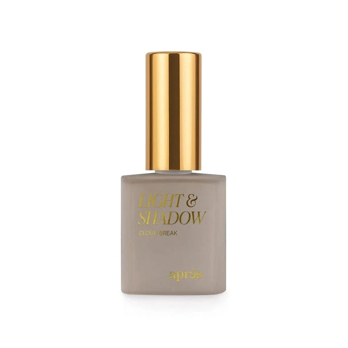 Apres - Light & Shadow Gel Polish - 705 Cloud Break 0.5oz