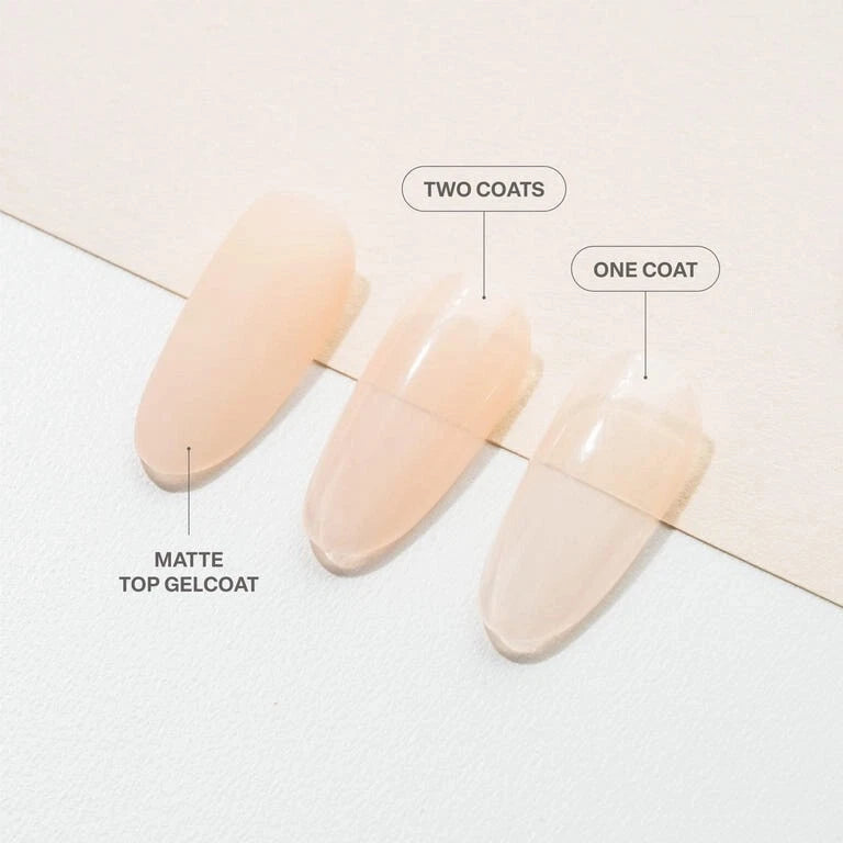 Apres - Esmalte de uñas en gel Light & Shadow - 709 I Vow To You 0.5 fl oz