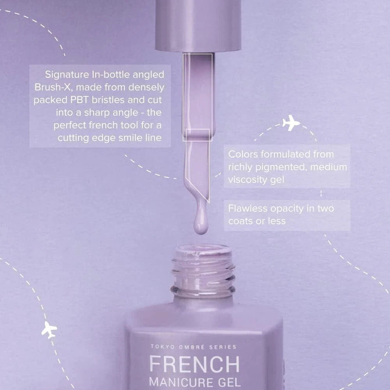 Apres - Gel Couleur - AB-131 Sari Not Sari 0.5 fl oz