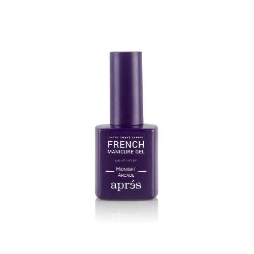Apres - Gel Couleur - AB-116 Midnight Arcade 0.5 fl oz