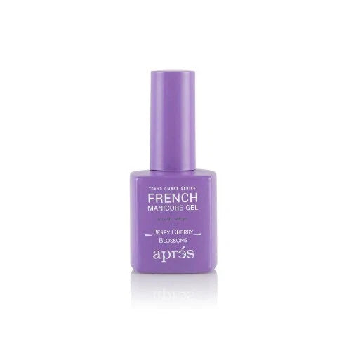 Apres - Gel Couleur - AB-118 Berry Cherry Blossoms 0.5 fl oz