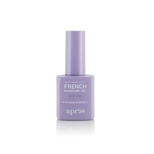Apres - Gel Couleur - AB-119 Konbini Korner 0.5 fl oz