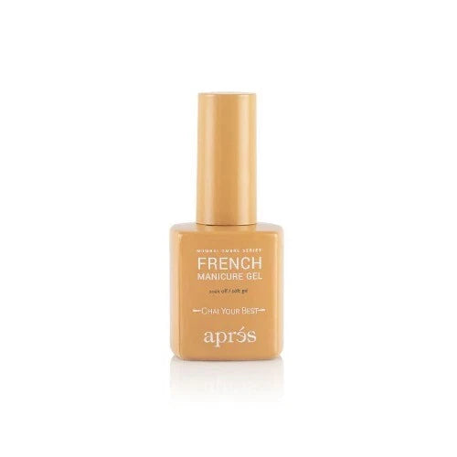 Apres - Gel Couleur - AB-134 Chai Your Best 0.5 fl oz