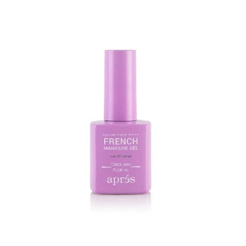 Apres - Gel Couleur - AB-139 Once And Flor-Al 0.5 fl oz