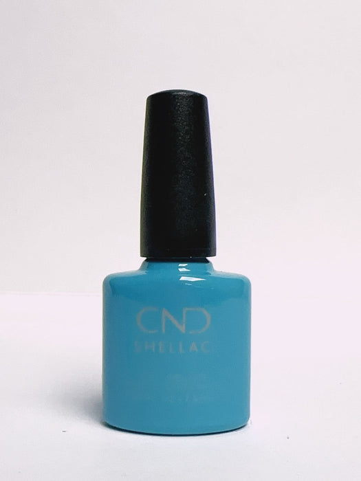 CND Shellac - Aqua-intance (0.25 oz)