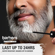 Silver Fox Brush On Beard Color Steel Gray product image 5