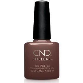 CND Goma laca - Punta de flecha (0,25 oz)