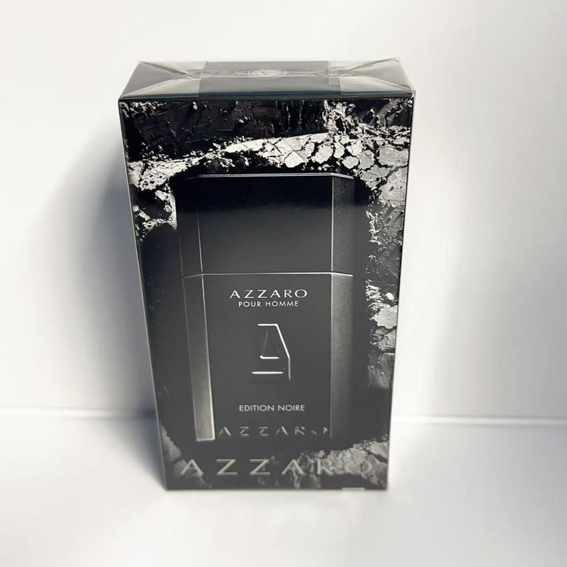 Azzaro - Pour Homme Edition Noire Eau De Toilette Spray 3.4 oz