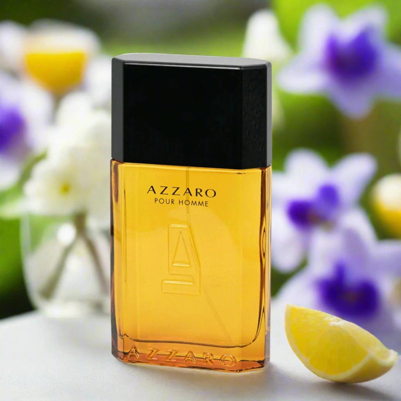 Azzaro - Pour Homme Edition Noire Eau De Toilette Spray 3.4 oz