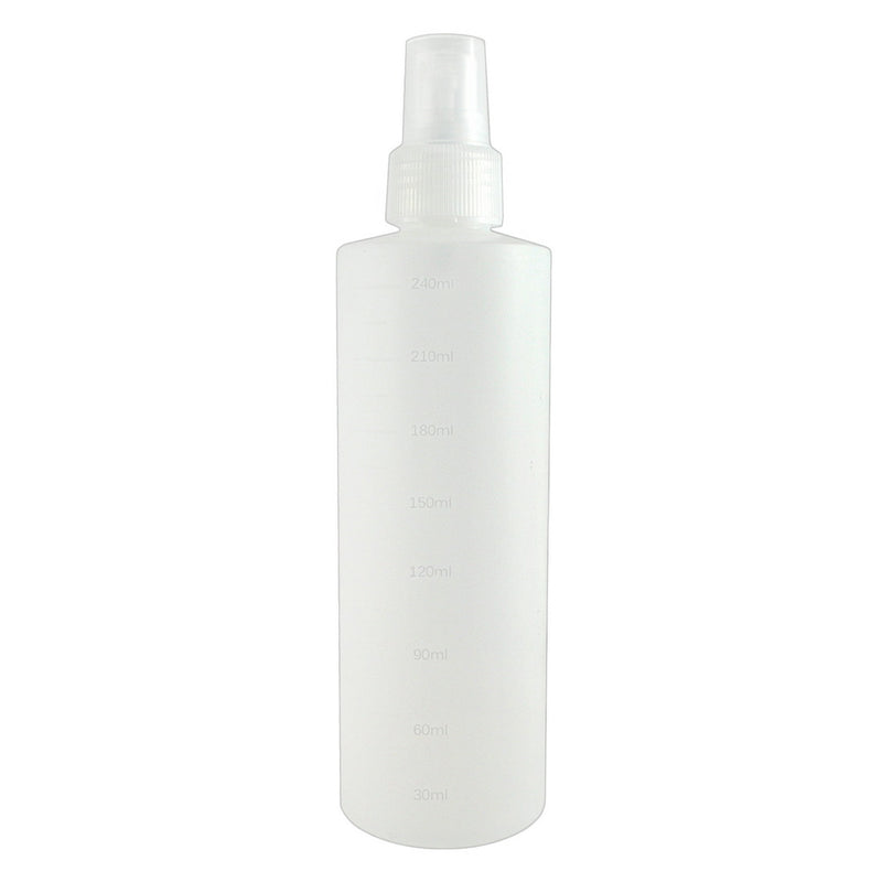 Soft n Style - #B21 Botella pulverizadora vacía de niebla fina de 8 oz (paquete de 2)
