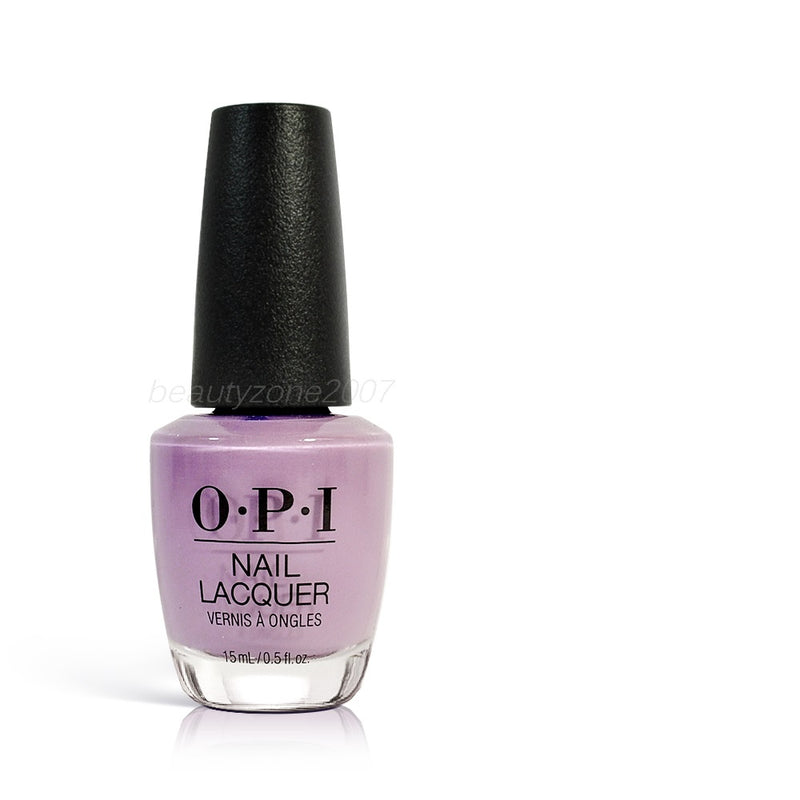 OPI Nail Lacquer - B29 Do You Lilac It? 0.5 fl oz