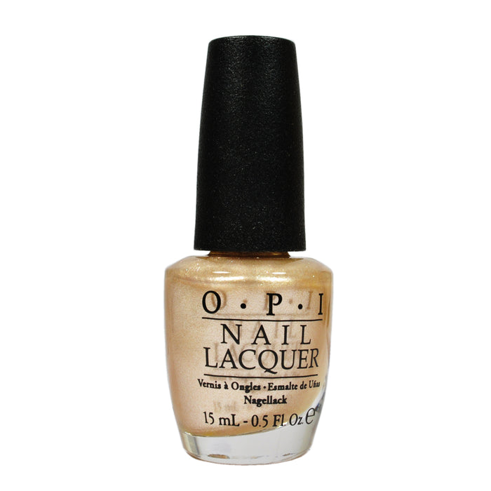 OPI Nail Lacquer B33 Up Front & Personal