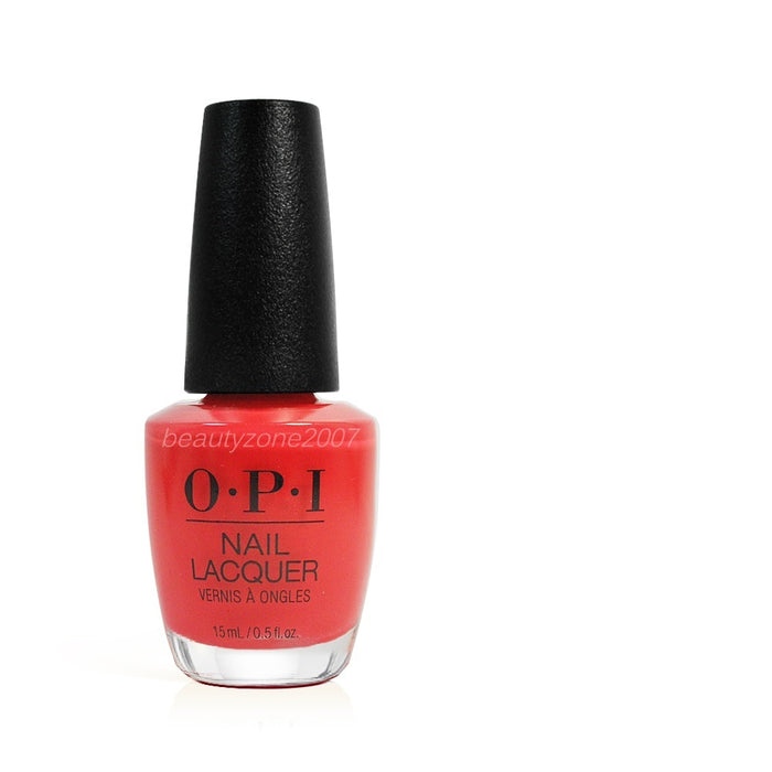 OPI Nail Lacquer B76 OPI On Collins Ave