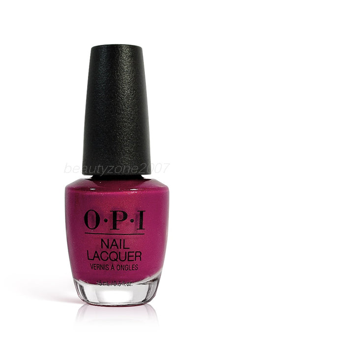 OPI Nail Lacquer B78 Miami Beet